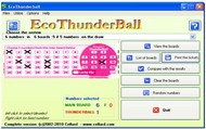 EcoThunderball screenshot